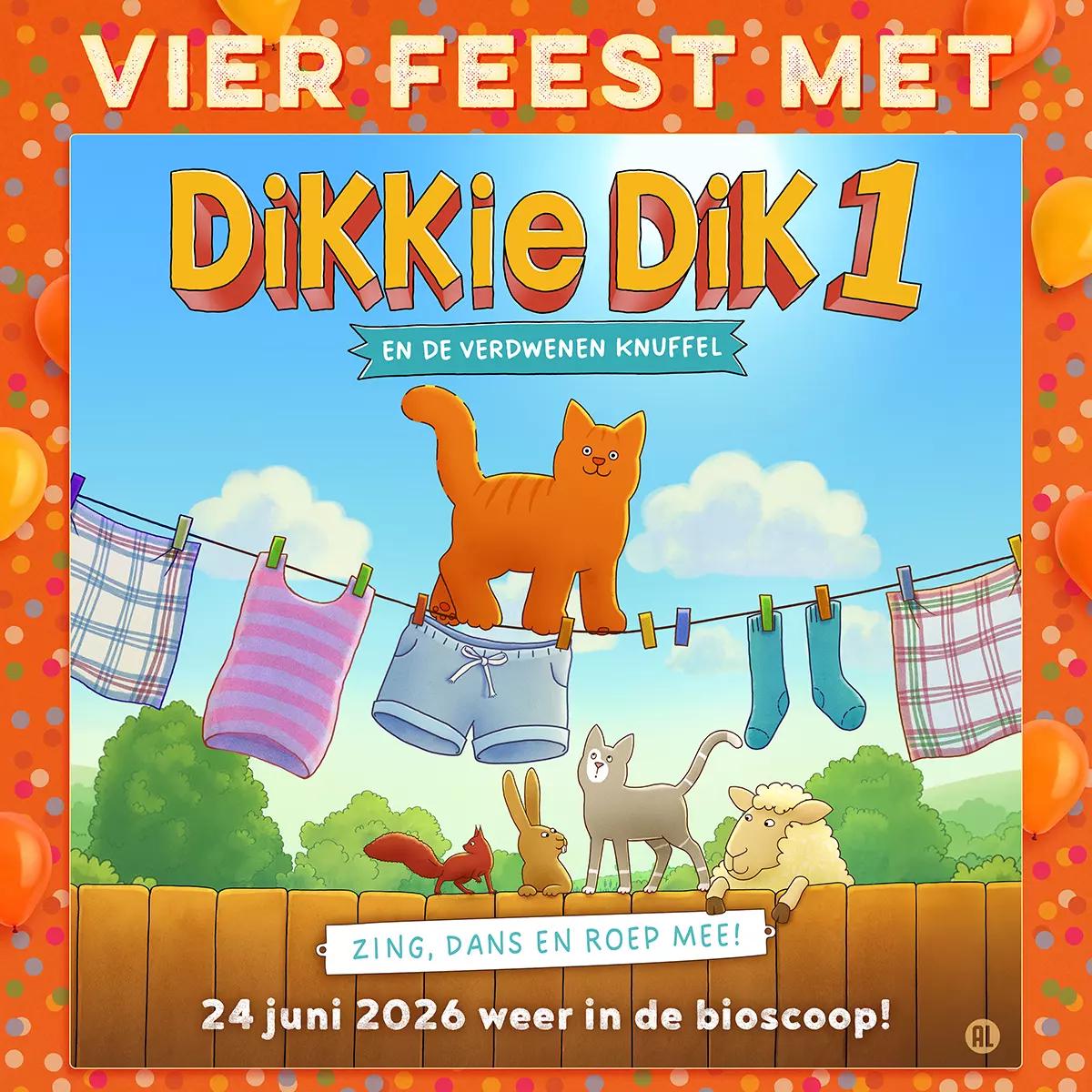 Dikkie Dik